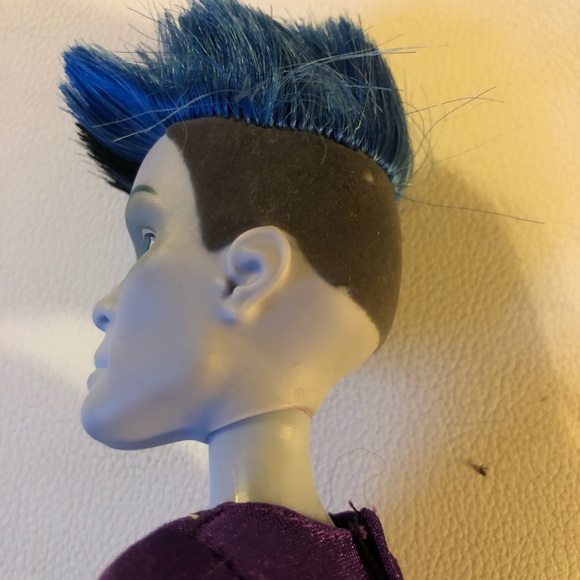 Monster High Doll "Loves not Dead" Sloman Slo Mo Mortavitch Shoes & Outfit 2008 - Picture 7 of 7